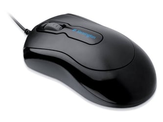 Mouse-in-a-Box®, Bedrade muis, Zwart