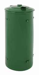 Afvalzakhouder 120 ltr, kleur groen, model VB 202040 artikel afbeelding