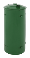 Afvalzakhouder 120 ltr, kleur groen, model VB 202040