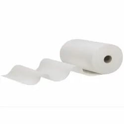 Kimberly Clark Scott Slimroll handdoek, 1-laags, 165meter per rol, kleur wit. Verpakt per 6rol