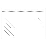 Paklijstenvelop A5 onbedrukt/ds1000