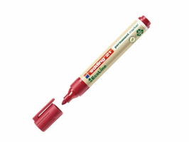 Edding 21 EcoLine Permanente Marker, Ronde Punt, 1,5 - 3 mm