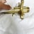 Poetsdoeken b x l = 300x420 mm medium, stippelpatroon wit, VE = 200 stuks