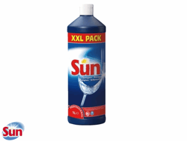 Vaatwasmachine glansspoelmiddel Sun 1 liter