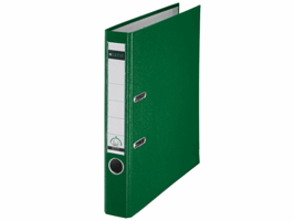 Ordner Leitz 1015 180° 52mm PP A4 groen