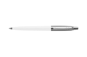 Balpen Parker Jotter Original CT wit in blister