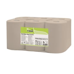 E-Tissue - Handdoekrol mini matic