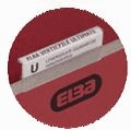 Ruiters Elba tbv vertifile hangmappen 65mm transparant 25 stuks