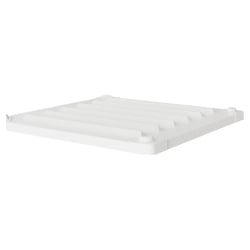 Deksel voor 700 l bak l x b = 1120x1120 mm
