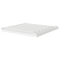 Deksel voor 700 l bak l x b = 1120x1120 mm
