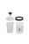 Paint Cup System 180ml, Filter Lid 190µm, 50/pack