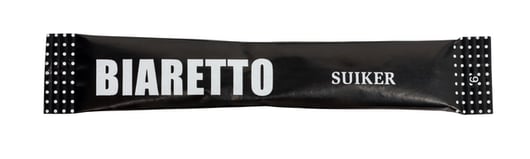 Suikersticks Biaretto 4 gram 600 stuks artikel afbeelding