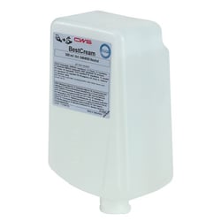 Crèmezeep VE = 12 flessen à 0,5 l neutraal, wit-crème artikel afbeelding