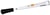 Viltstift Nobo whiteboard Glide fijn zwart 1mm 4st