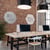 Design whiteboard, zeshoekig, plaatstaal geëmailleerd, wit