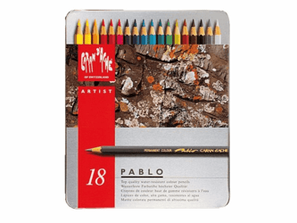 KLEURPOTLOOD CARAN D'ACHE PABLO artikel afbeelding