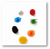 Versapak zegelsluiting blanco rood (ds/1000 stuks) artikel afbeelding