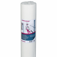 PrimaCover CONSTRUCT, 3-laags afdekvlies - sterk, afmeting 1m x 25m, kleur lichtgrijs