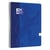 Spiraalblok Oxford Touch A4 lijn blauw