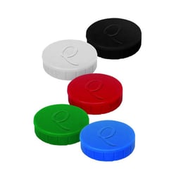 Magneet Quantore 20mm 300gram assorti 10stuks artikel afbeelding