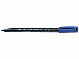 Lumocolor Permanent marker OHP/CD/DVD Lc317, medium
