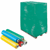 Handmatige wikkelfolie 50cm x 270m 23my Groen artikel afbeelding