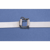 Metalen klemmen gefosfateerd voor bandbreedte 25 mm, VE = 500 st.