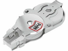 Pritt Navulcassette voor navulbare Flex-correctietape, 6 mm x 12 m (ophanging)