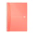 Spiraalblok Oxford MyColours A5 lijn 90vel assorti