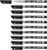 Viltstift STABILO Write-4-All 146/46 medium zwart