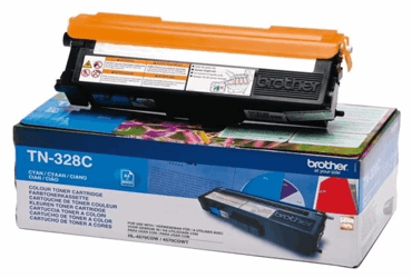 TONER BROTHER TN-328 6K BLAUW artikel afbeelding
