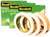 PLAKBAND 3M SCOTCH 810 12MMX66M MAGIC ONZICHTBAAR artikel afbeelding
