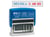Colop Woorddatumstempel Mini Info-Dater S120/WD - Frans artikel afbeelding