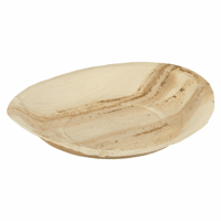 Palmblad bord 24cm Ø