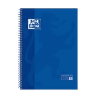 Collegeblok Oxford Classic A4 ruit bl/p5