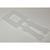 Kunststof gespen VE = 5000 stuks breedte 13 mm
