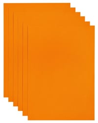 Kopieerpapier Papicolor A4 100gr 12vel oranje artikel afbeelding