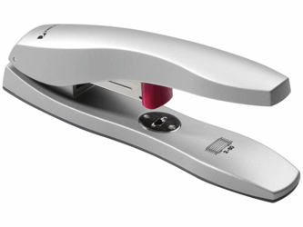 Nietmachine Rexel Odyssey zilver artikel afbeelding