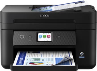 Multifunctional Inktjet Epson WF-2960DWF