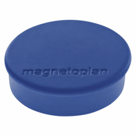 Magneet DISCOFIX HOBBY, Ø 25 mm, VE = 100 stuks, donkerblauw artikel afbeelding