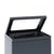 Bica 857 Afvalbak open 95 ltr