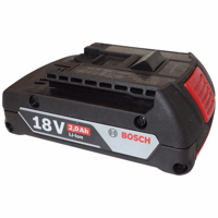 Reserve accu lithium-ion-accu 18 V 2,0 Ah voor BXT-3 12 - 16 mm