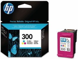 Inktcartridge HP CC643EE 300 kleur