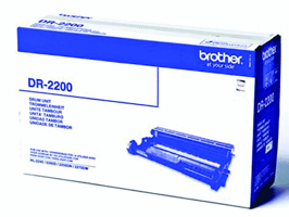 Drum Brother DR-2200 zwart