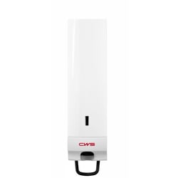 Zeepcrème dispenser PARADISE CREAM universeel 1 l, cilinderslot h x b x d = 320x94x120 mm artikel afbeelding