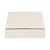 Brievenbusdoos A6 met zijklep, 155x110x26mm binnenmaat, wit