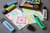 Markeerstift STABILO BOSS Original 70/4 assorti etui à 4 stuks