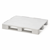 Hygiënepallet, wit, VE = 5 stuks l x b x h = 1200x1000x160 mm vanaf 1 VE