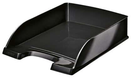 Brievenbak Leitz WOW A4 zwart artikel afbeelding