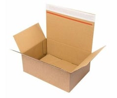 Quickbox IEZZY A4 310x230x160mm 10 stuks